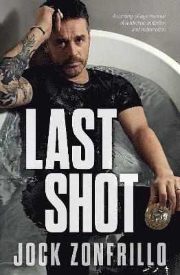 Jock Zonfrillo - Last Shot, Inbunden