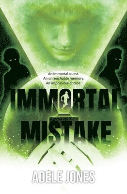 Adele Jones - Immortal Mistake, Häftad