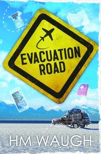 bokomslag Evacuation Road