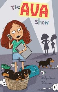 bokomslag Ava Show