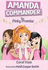 bokomslag Amanda Commander - The Pinky Promise