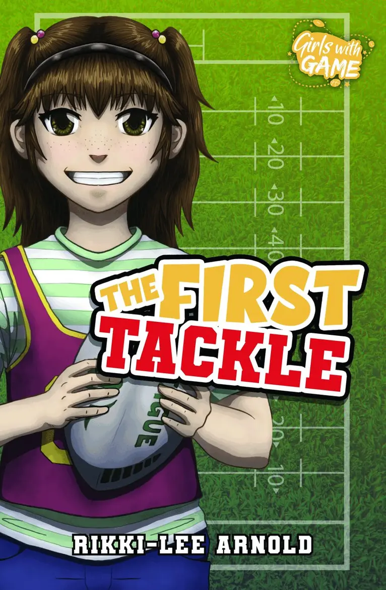 Rikki Arnold - First Tackle, Häftad. Tillgänglighet: Lägg i varukorg