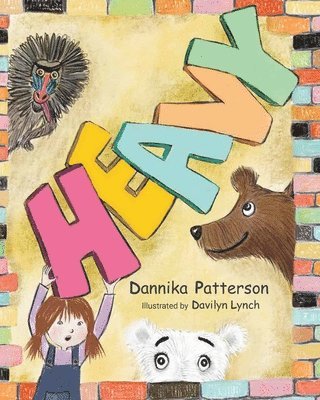 Dannika Patterson - Heavy, Inbunden