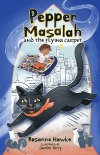 bokomslag Pepper Masalah and the Flying Carpet
