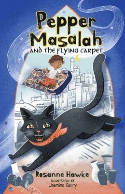 bokomslag Pepper Masalah and the Flying Carpet