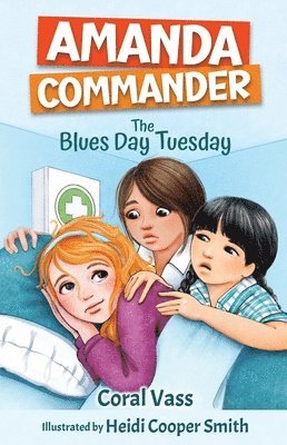 bokomslag Amanda Commander: The Blues-Day Tuesday