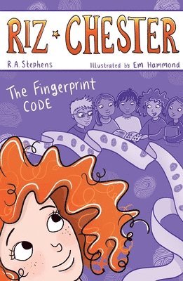 Riz Chester: The Fingerprint Code 1