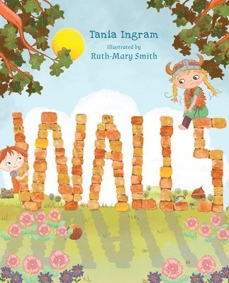 Tania Ingram - Walls, Inbunden