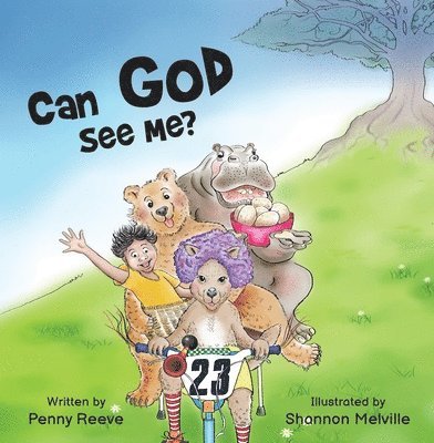 Can God See Me? 1