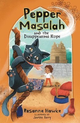 Pepper Masalah and the Disappearing Rope 1