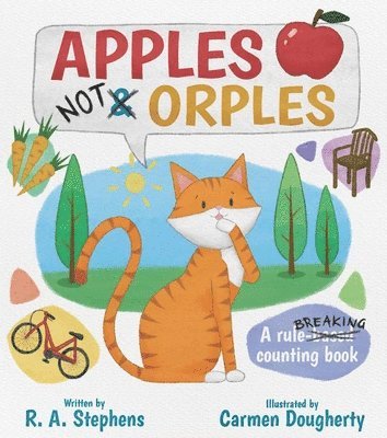 bokomslag Apples Not Orples