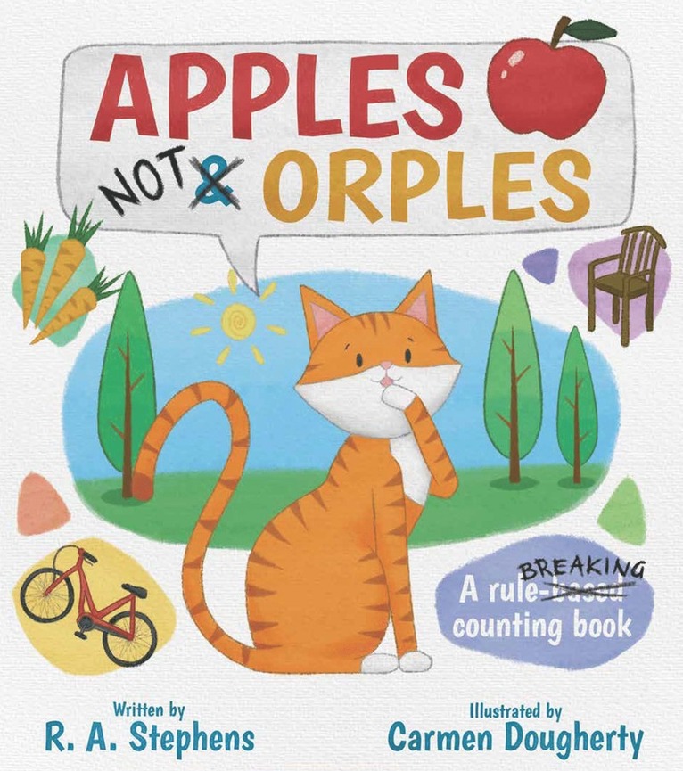 Apples Not Orples 1