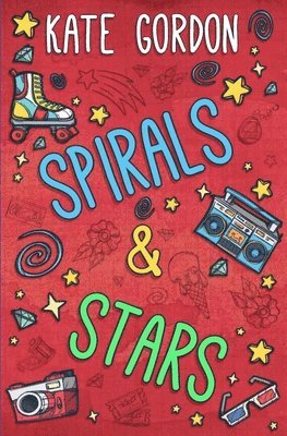 Kate Gordon, Kate Gordon Gordon - Spirals and Stars, Häftad