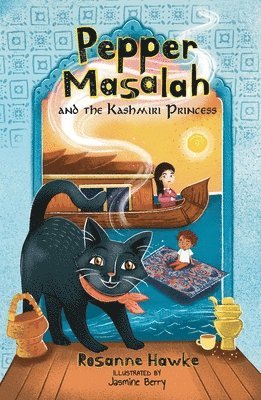 Pepper Masalah and the Kashmiri Princess 1