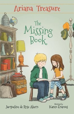 bokomslag Ariana Treasure - The Missing Book