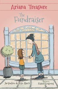 bokomslag Ariana Treasure: The Fundraiser