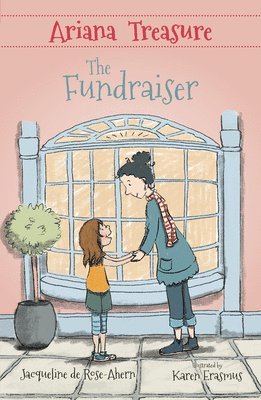 bokomslag Ariana Treasure: The Fundraiser