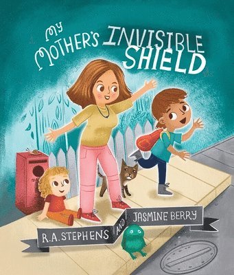 bokomslag My Mother's Invisible Shield