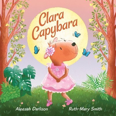 Clara Capybara 1