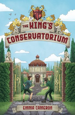 Emma Cameron - King's Conservatorium, Häftad