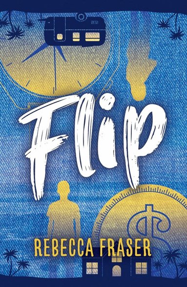 Rebecca Fraser - Flip, Häftad