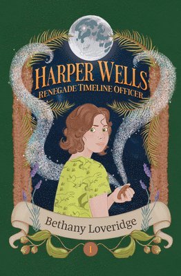 Harper Wells: Renegade Timeline Officer 1