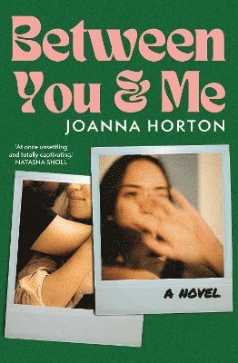 bokomslag Between You and Me