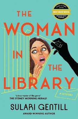 Woman in the Library