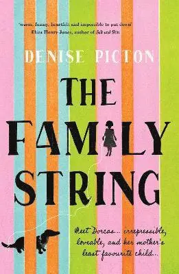 Denise Picton - Family String, Häftad. Tillgänglighet: Lägg i varukorg