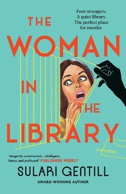 Woman in the Library