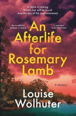 bokomslag An Afterlife for Rosemary Lamb