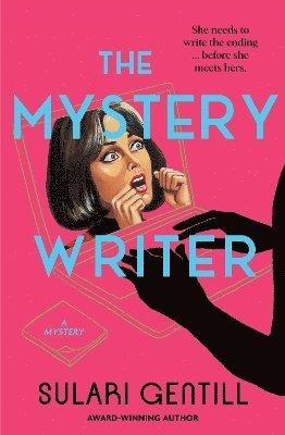 bokomslag Mystery Writer
