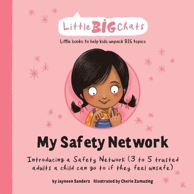 Jayneen Sanders - My Safety Network, Häftad