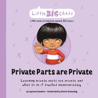 Private Parts are Private 1