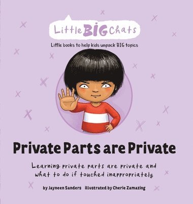 Private Parts are Private 1