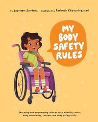 bokomslag My Body Safety Rules