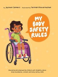 bokomslag My Body Safety Rules