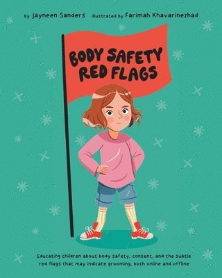 bokomslag Body Safety Red Flags