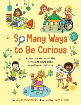 So Many Ways to Be Curious 1