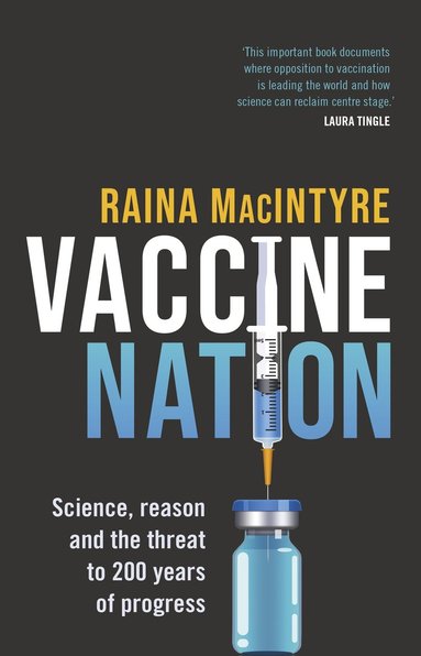 bokomslag Vaccine Nation