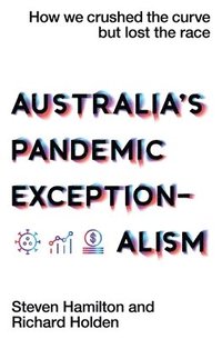 bokomslag Australia's Pandemic Exceptionalism