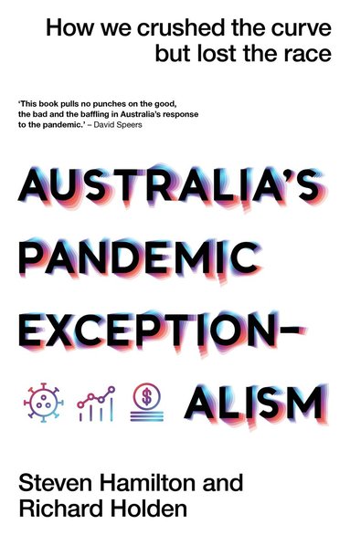 bokomslag Australia's Pandemic Exceptionalism