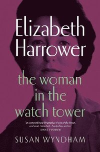 bokomslag Elizabeth Harrower