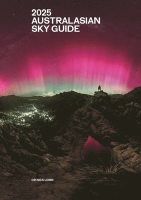 bokomslag 2025 Australasian Sky Guide