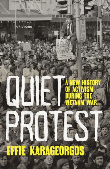 Effie Karageorgos - Quiet Protest, Häftad