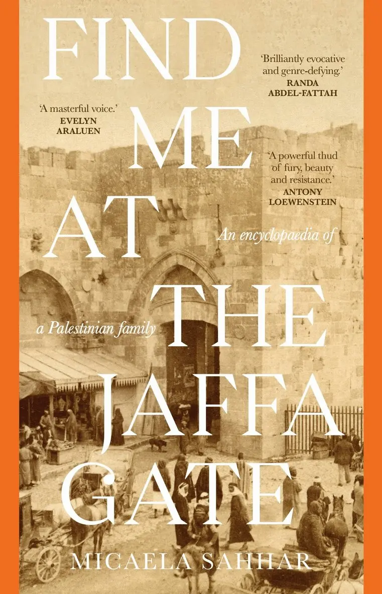 Micaela Sahhar - Find Me at the Jaffa Gate, Häftad. Tillgänglighet: Lägg i varukorg