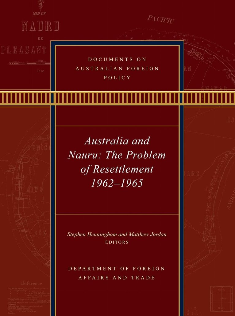 Documents on Australian Foreign Policy