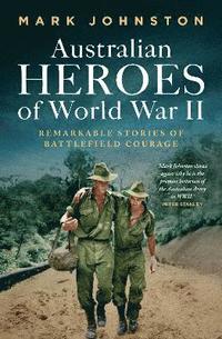 bokomslag Australian Heroes of World War II