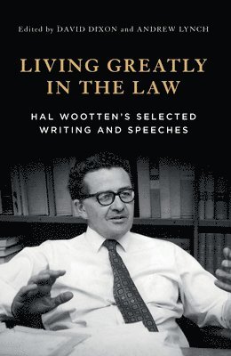bokomslag Living Greatly in the Law