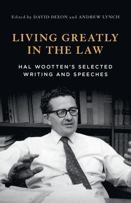 Living Greatly in the Law